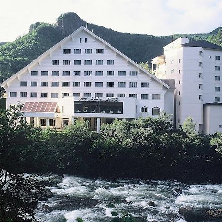 Sounkyo Mount View Hotel Kamikawa (Hokkaido) Exterior foto