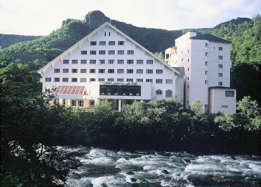 Sounkyo Mount View Hotel Kamikawa (Hokkaido) Exterior foto