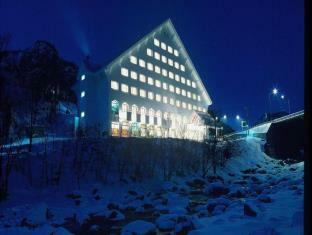 Sounkyo Mount View Hotel Kamikawa (Hokkaido) Exterior foto